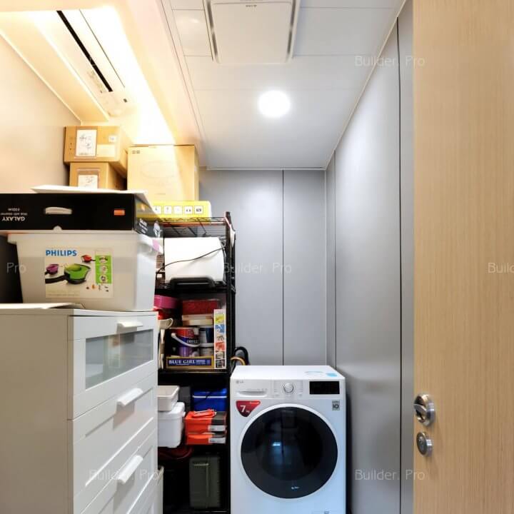 天鑽裝修案例 757 sq.ft. 裝修PRO